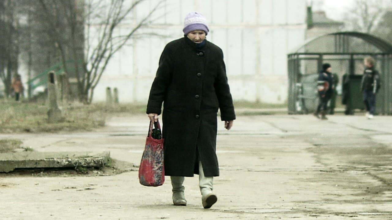 Karosta: Life After the USSR backdrop