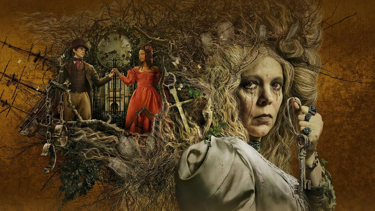 Great Expectations backdrop