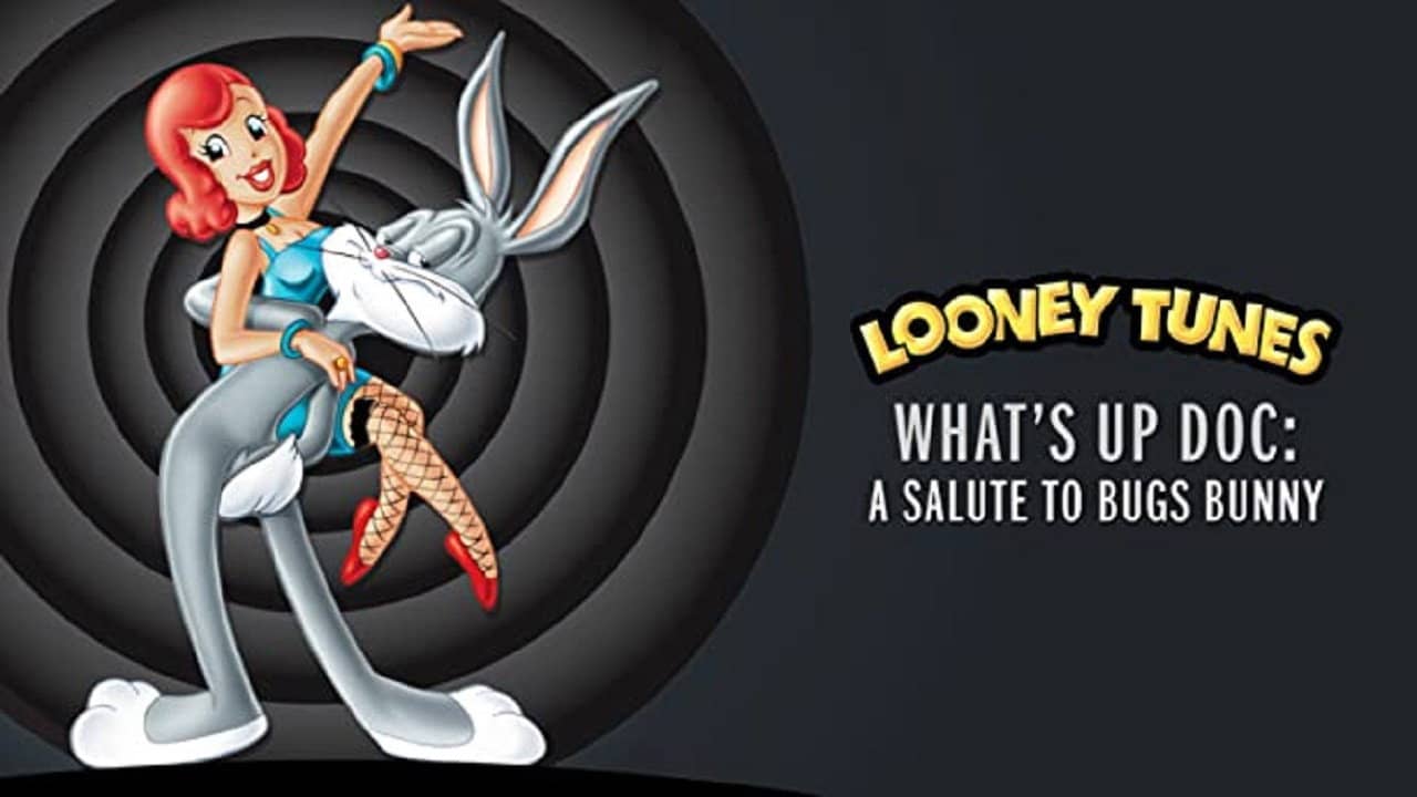What's Up Doc? A Salute to Bugs Bunny backdrop