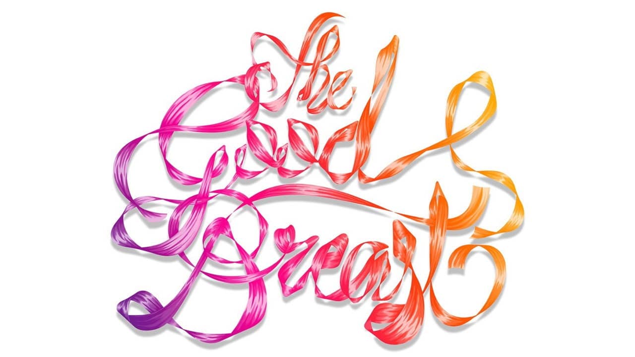 The Good Breast backdrop
