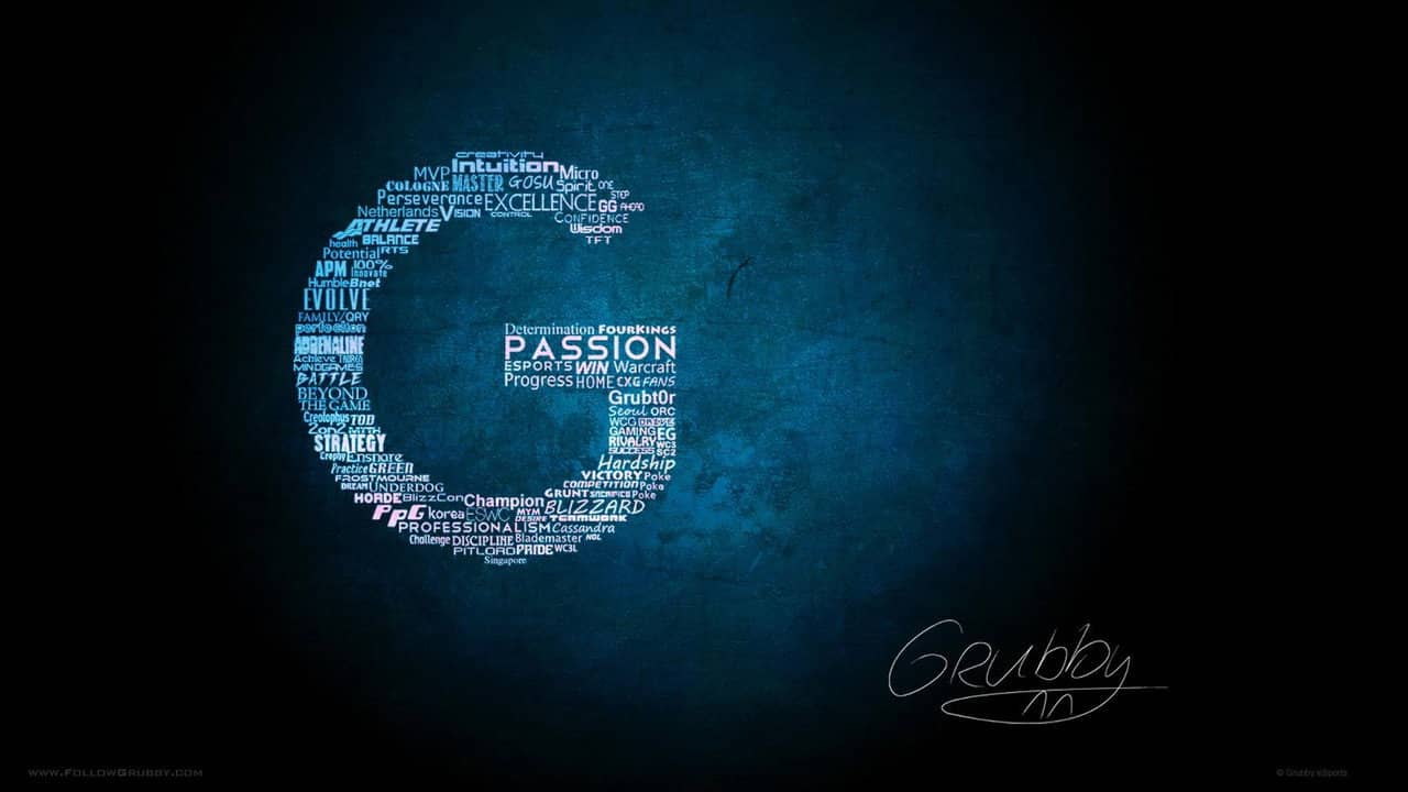 QRY Grubby backdrop