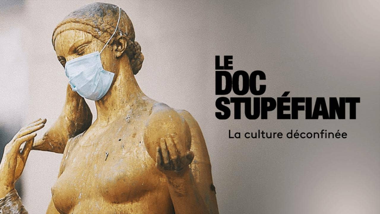 La culture déconfinée backdrop