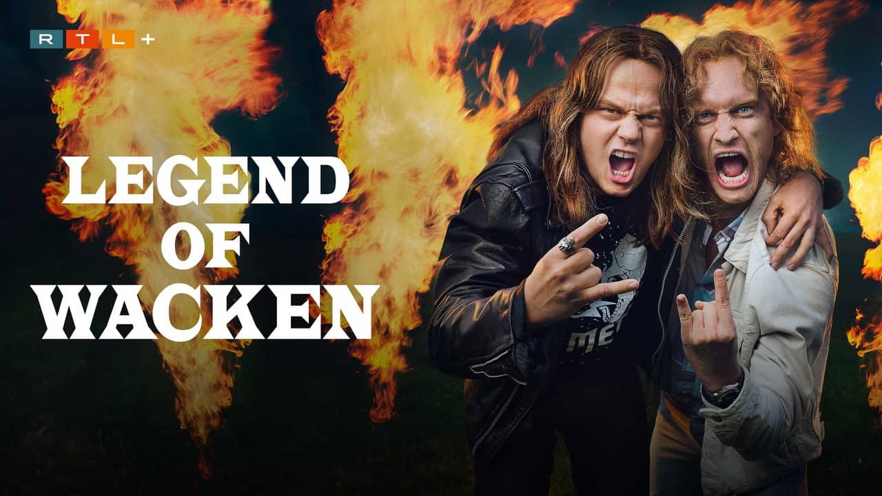 Legend of Wacken backdrop