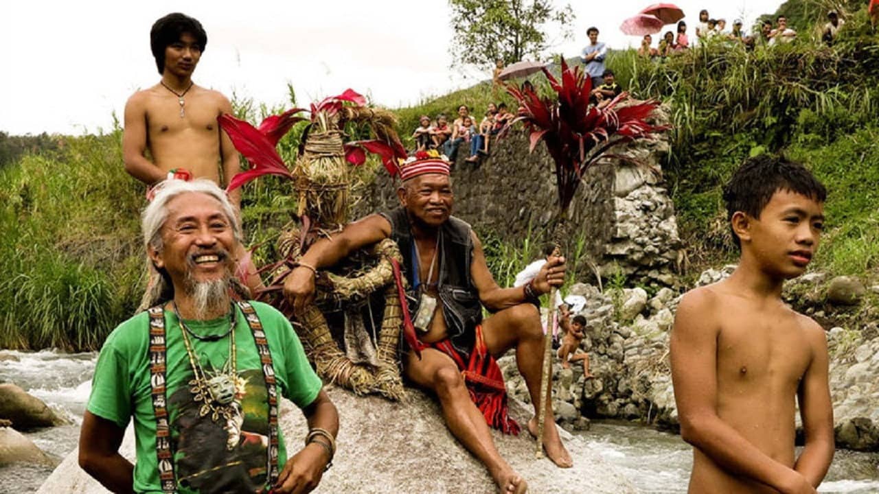 Balikbayan #1: Memories of Overdevelopment Redux III backdrop