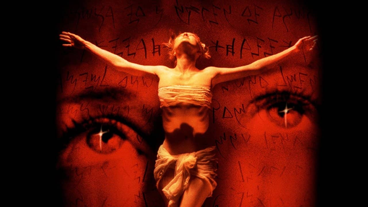 Stigmata backdrop