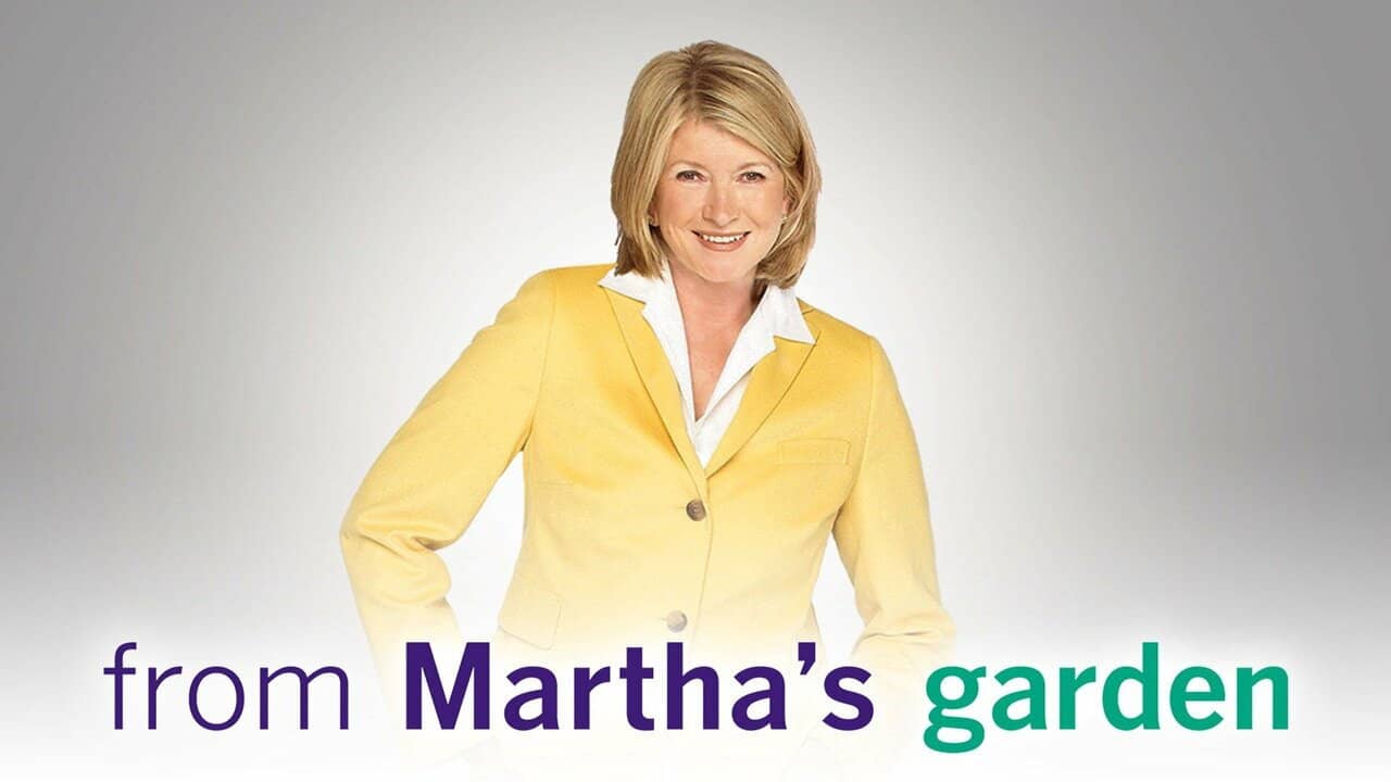From Martha's Garden backdrop