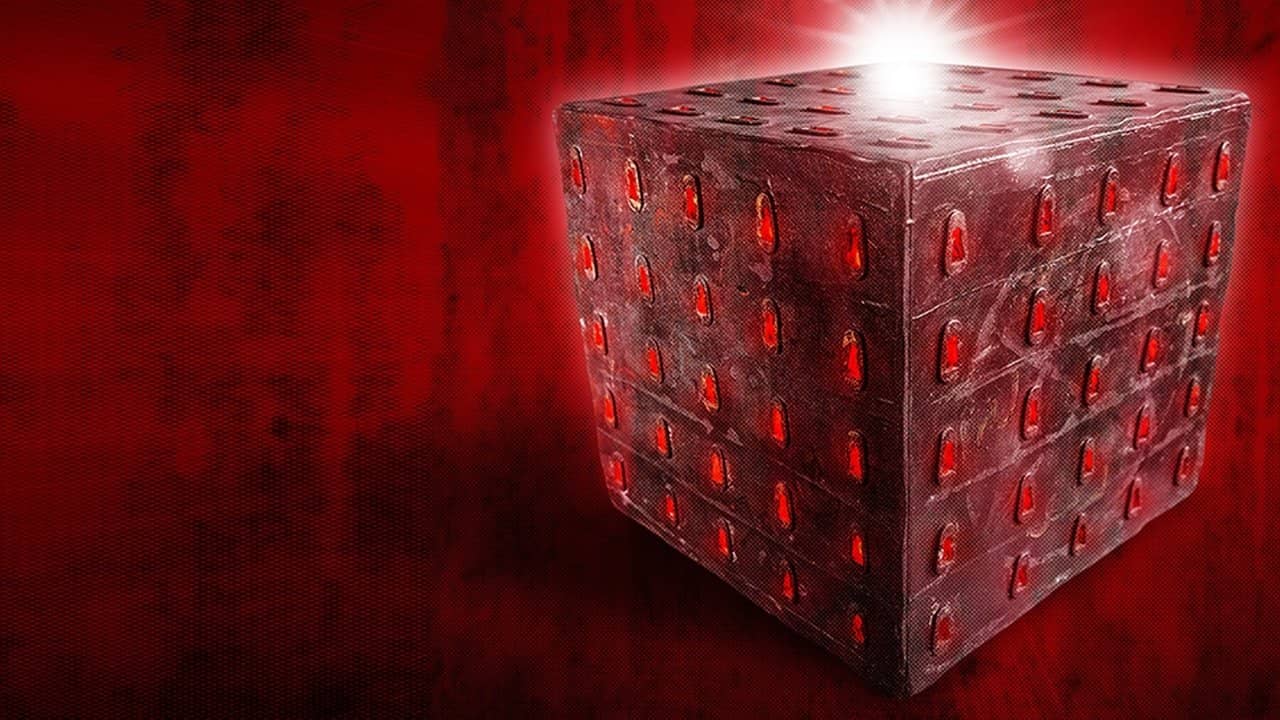 The Apocalypse Box backdrop