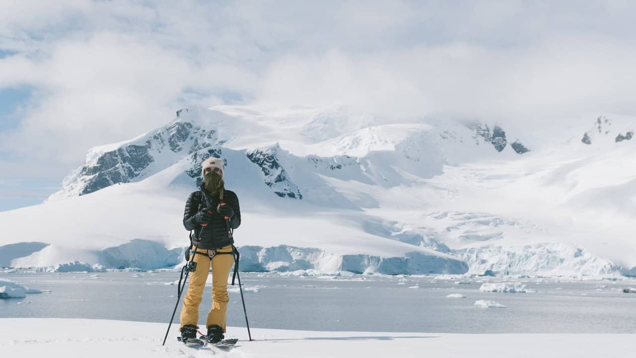 Out of Bounds: An Epic Mountain Journey backdrop