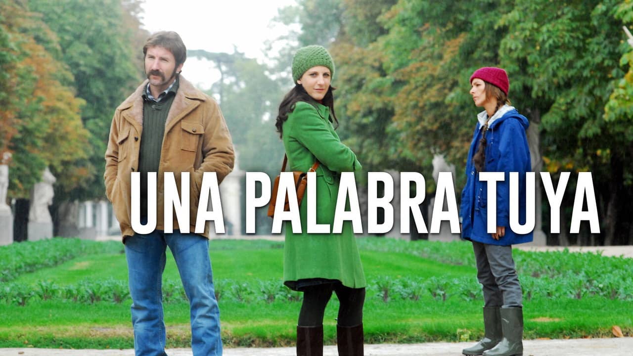 Una Palabra Tuya backdrop