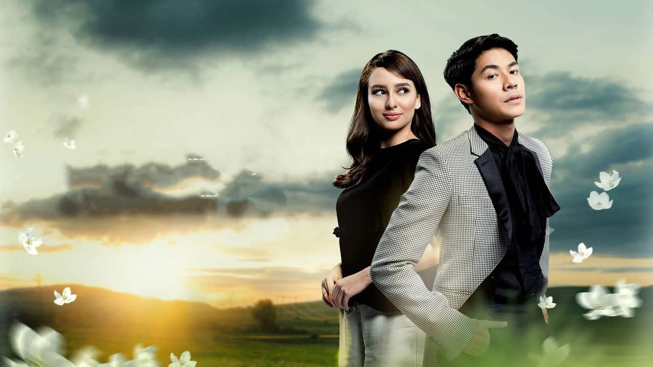 Melur Untuk Firdaus backdrop