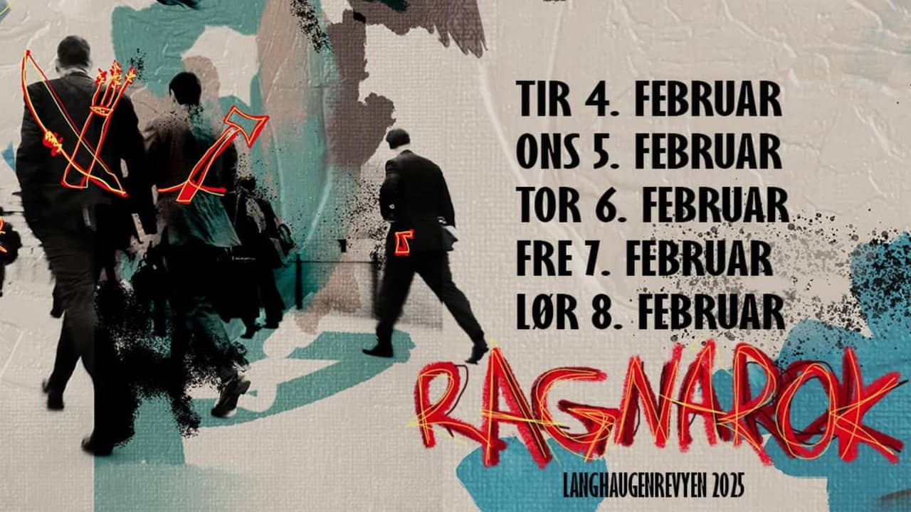 Ragnarok backdrop