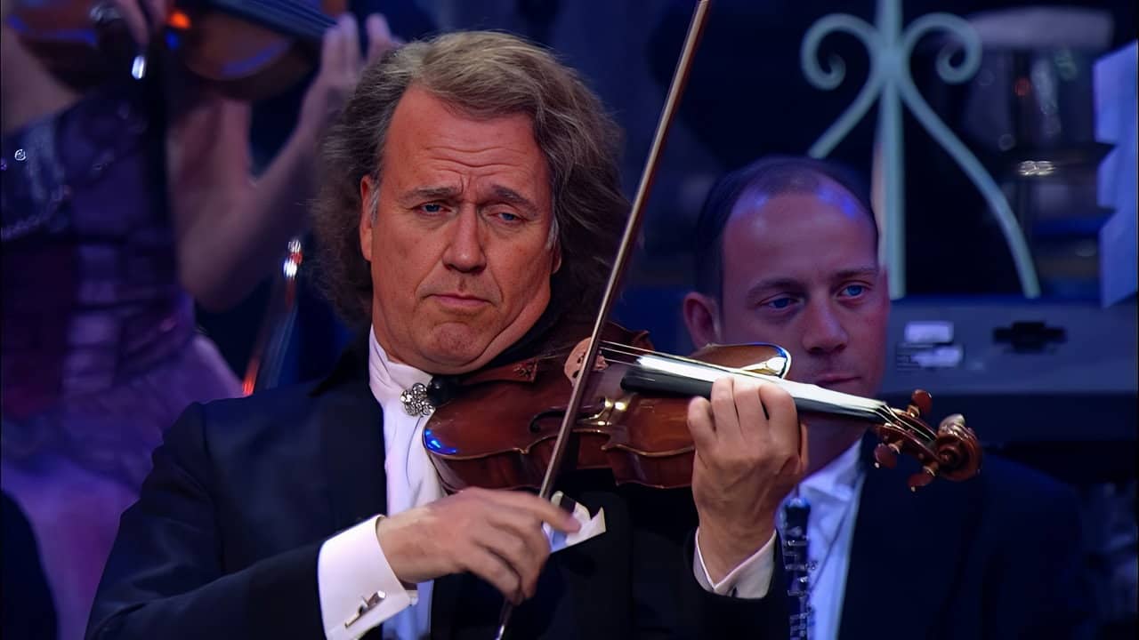 Andre Rieu : Live In New York backdrop