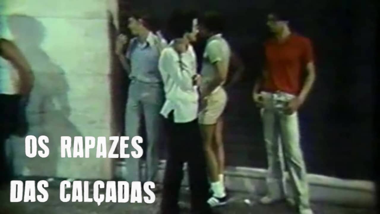 Os Rapazes das Calçadas backdrop