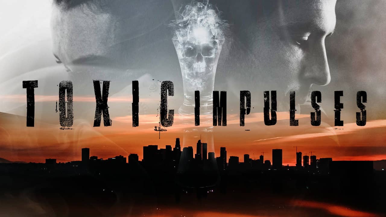 Toxic Impulses backdrop