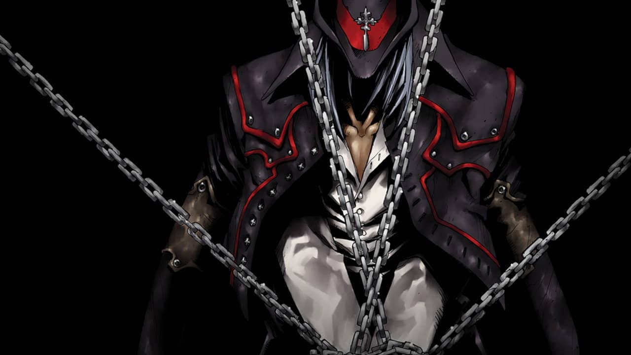 Gungrave backdrop