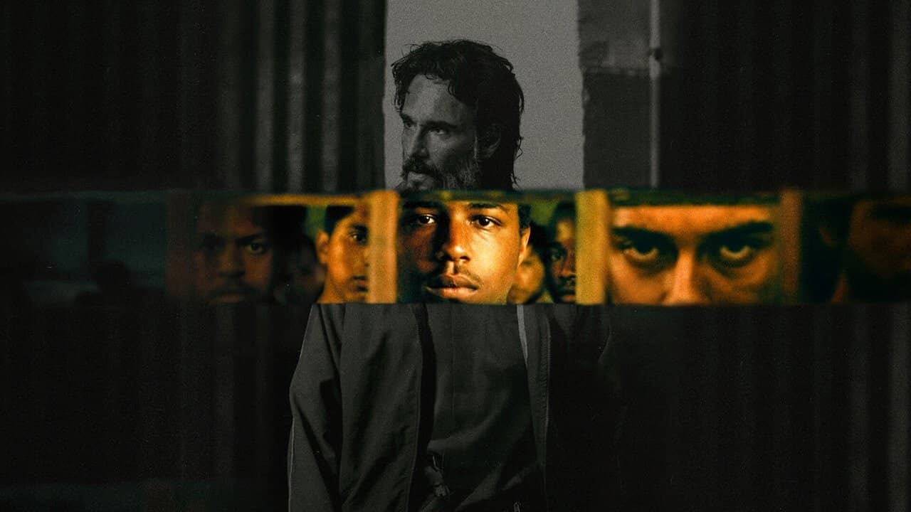 7 Prisoners backdrop