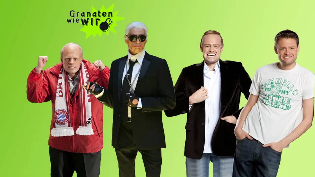 Granaten wie wir backdrop