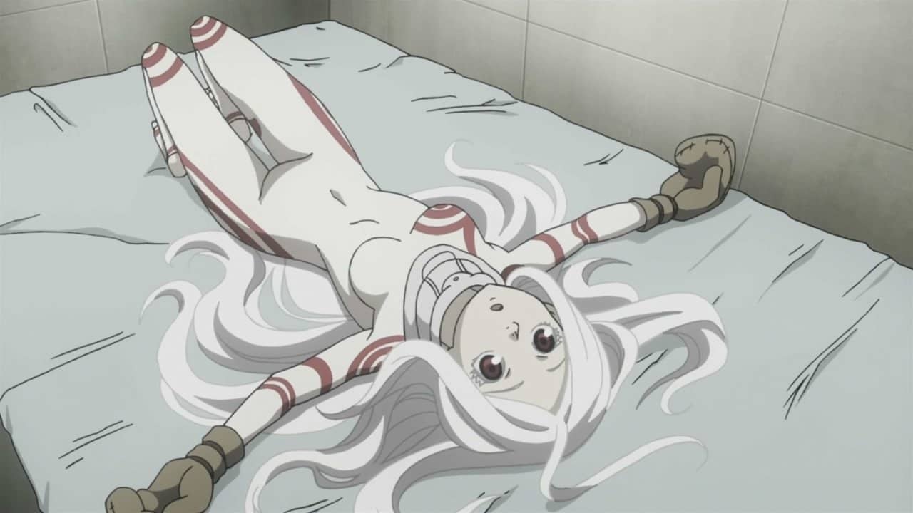 Deadman Wonderland backdrop