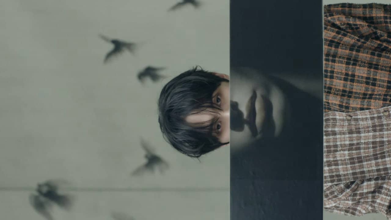 RE:SENSE - Curiosity backdrop