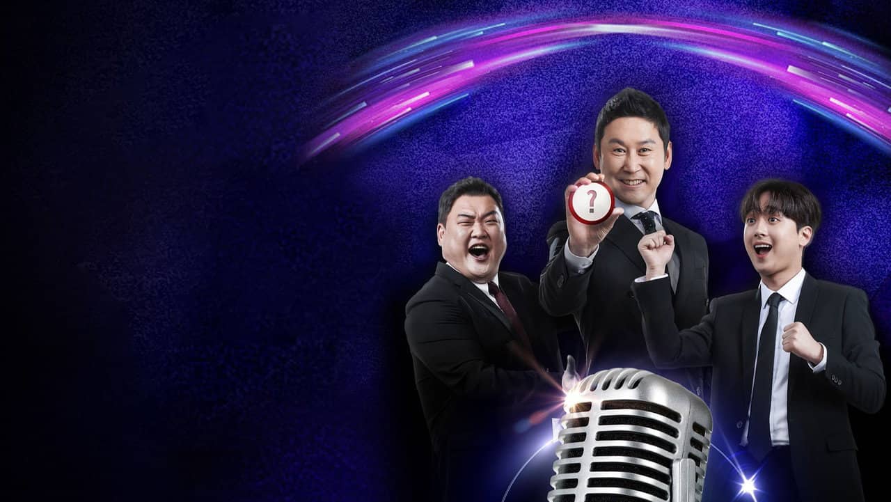 Immortal Songs backdrop