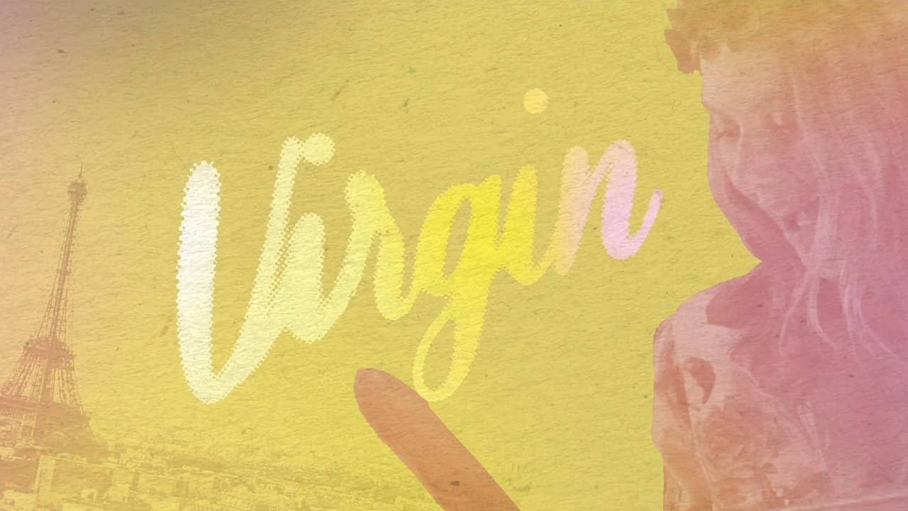 Virgin backdrop