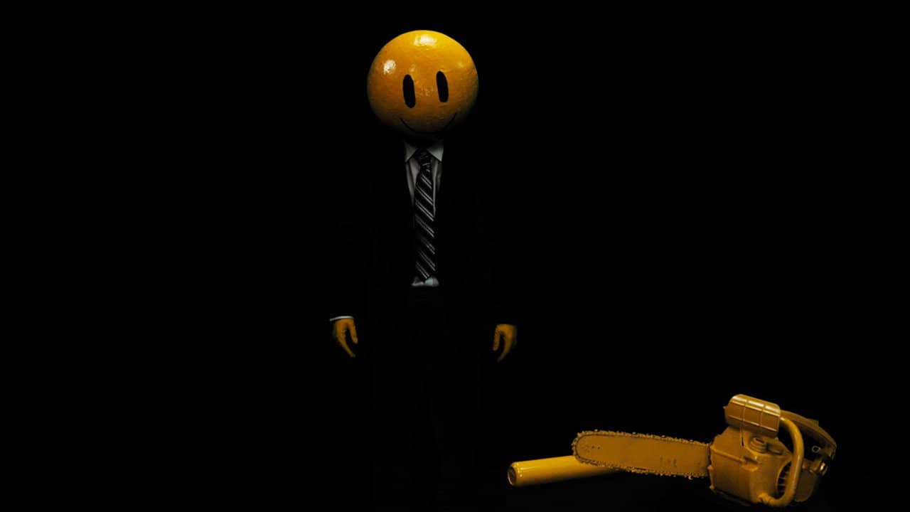 Smile Guide backdrop