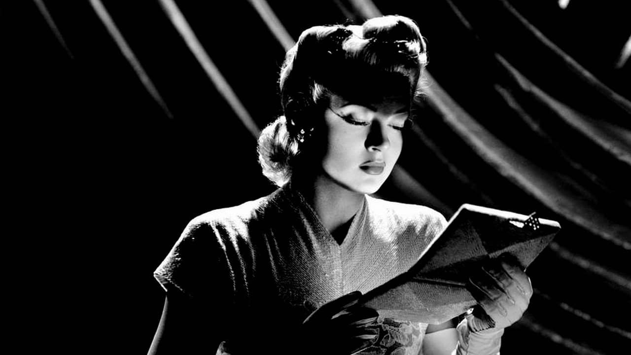 Hollywood, The Dream Life of Lana Turner backdrop