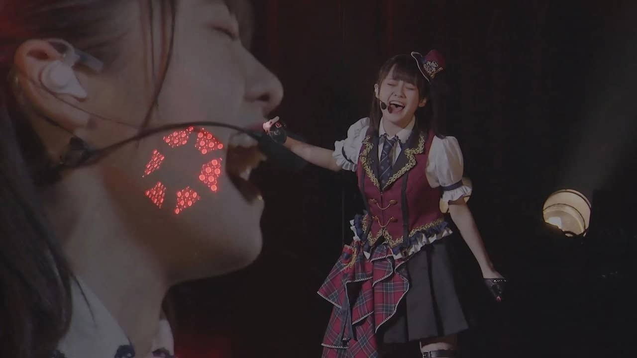 Love Live! Nijigasaki High School Idol Club 〜Blooming Rainbow〜 backdrop