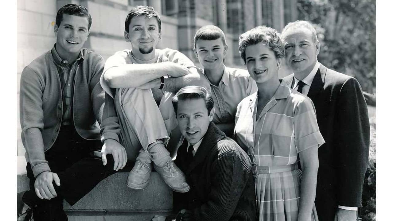 The Many Loves of Dobie Gillis backdrop