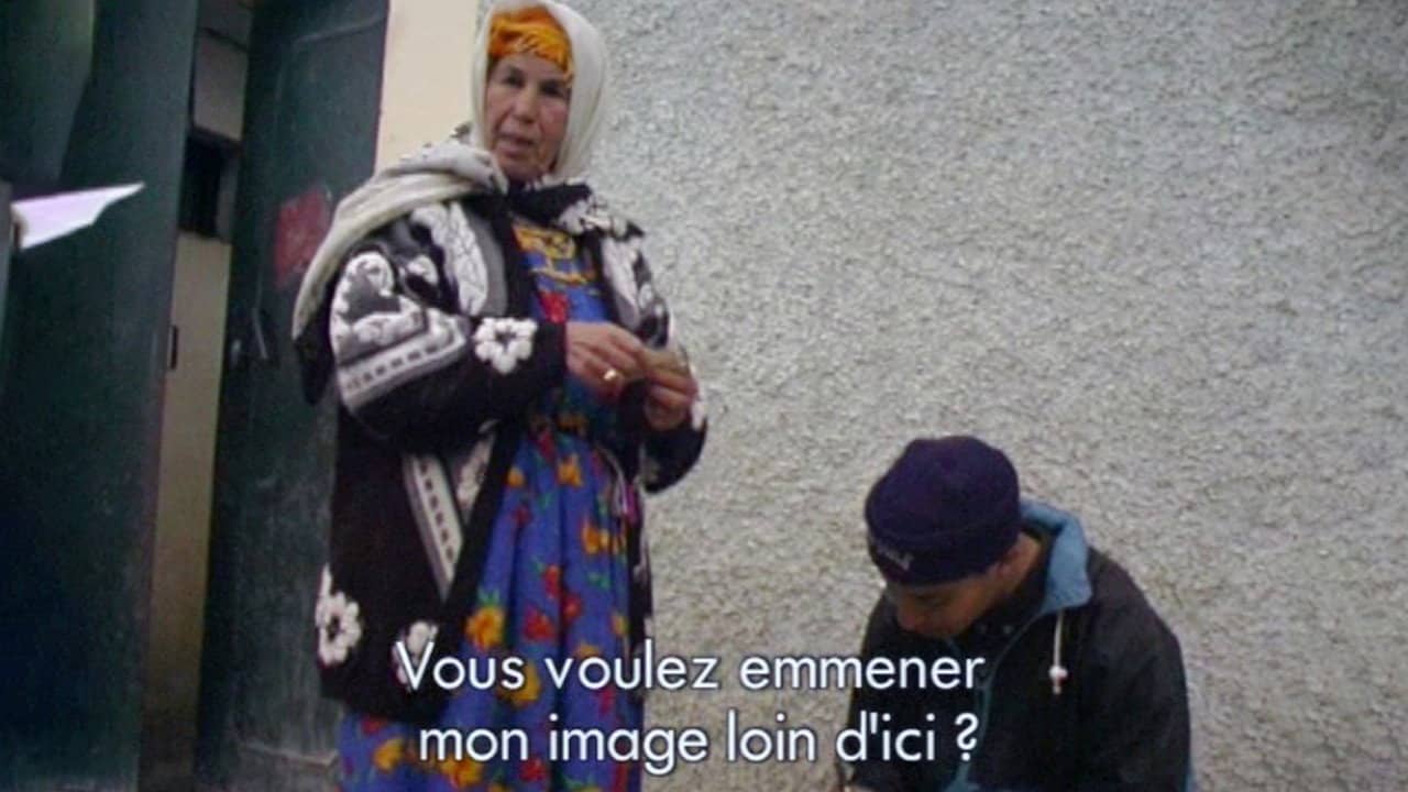 Algérie, la vie toujours backdrop