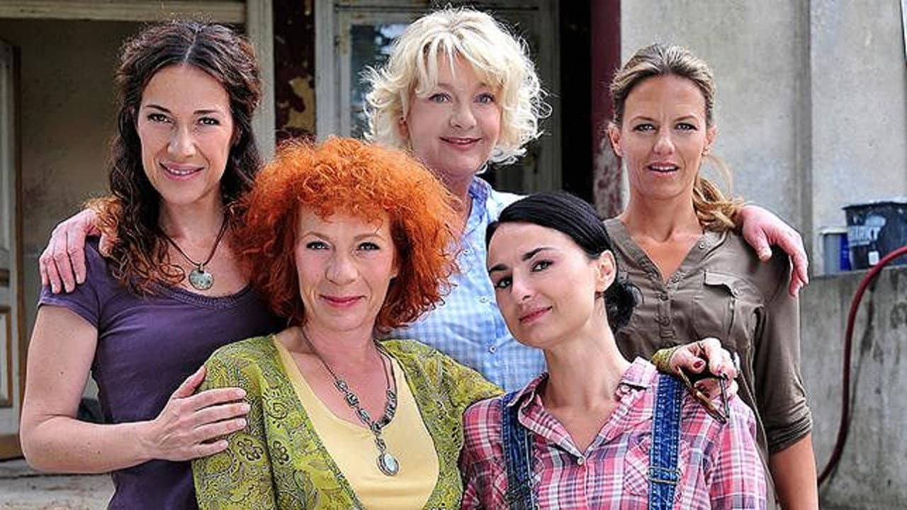 The Tuesday Women - Seven Days without backdrop