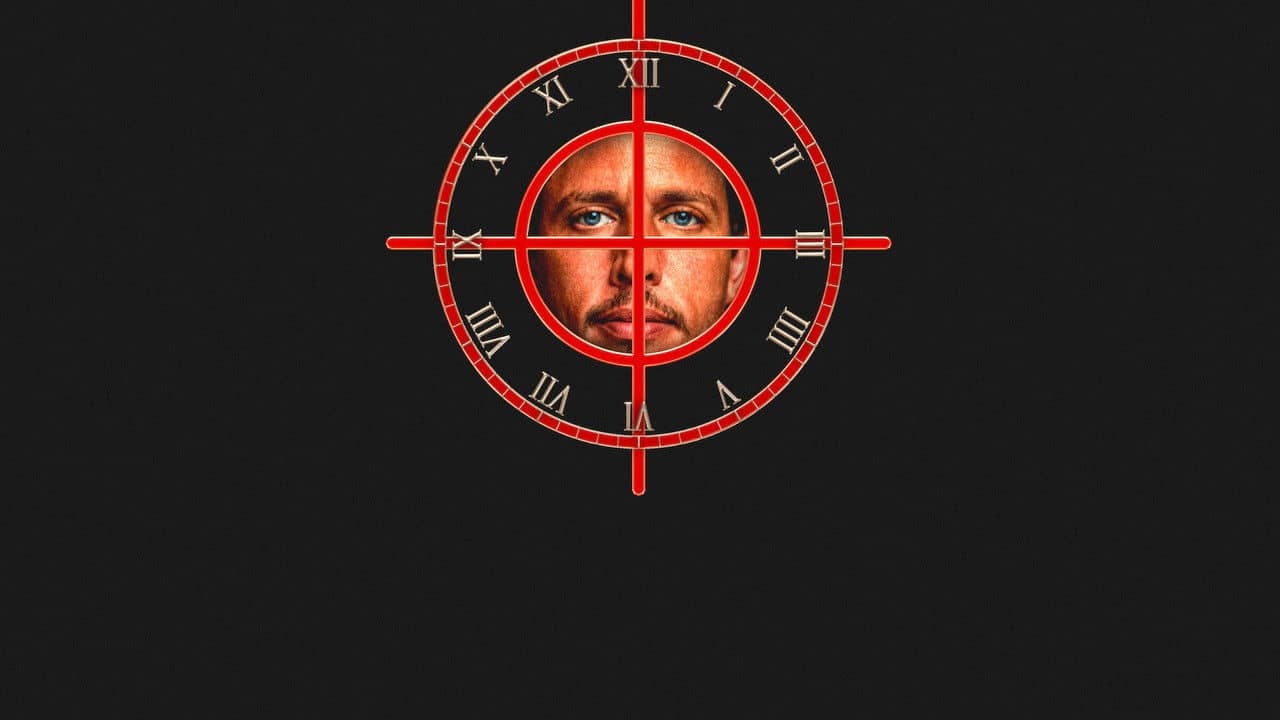 Kill Tony: Once Upon a Time in Texas backdrop