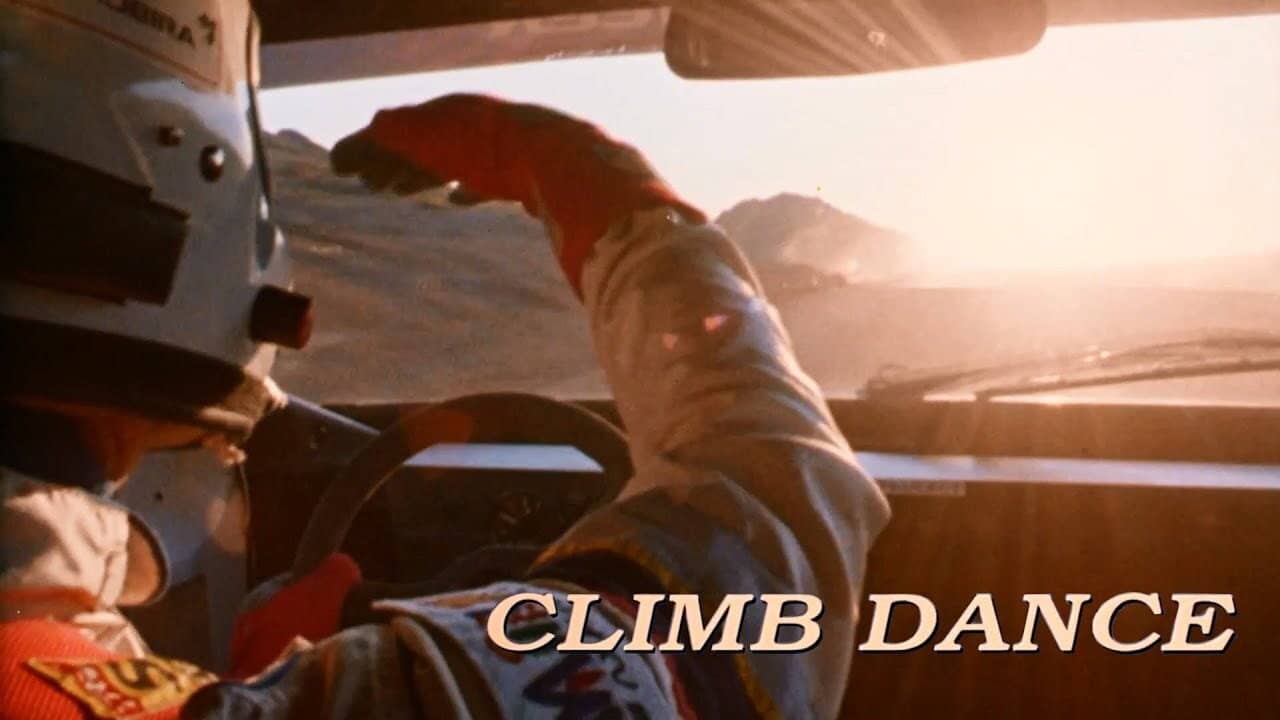 Climb Dance backdrop