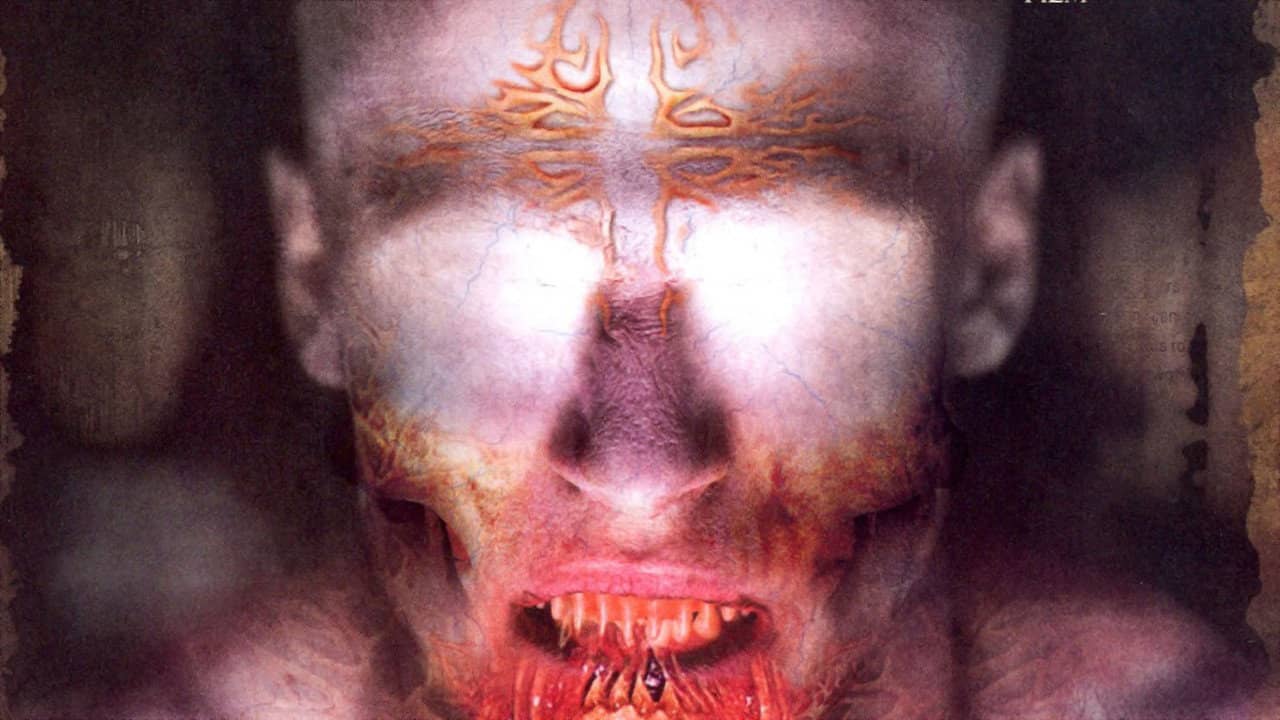 Skinwalker: Curse of the Shaman backdrop