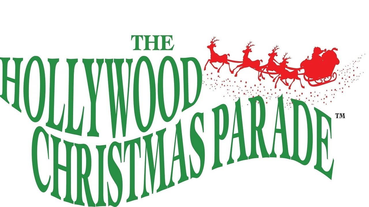 The Hollywood Christmas Parade Greatest Moments backdrop