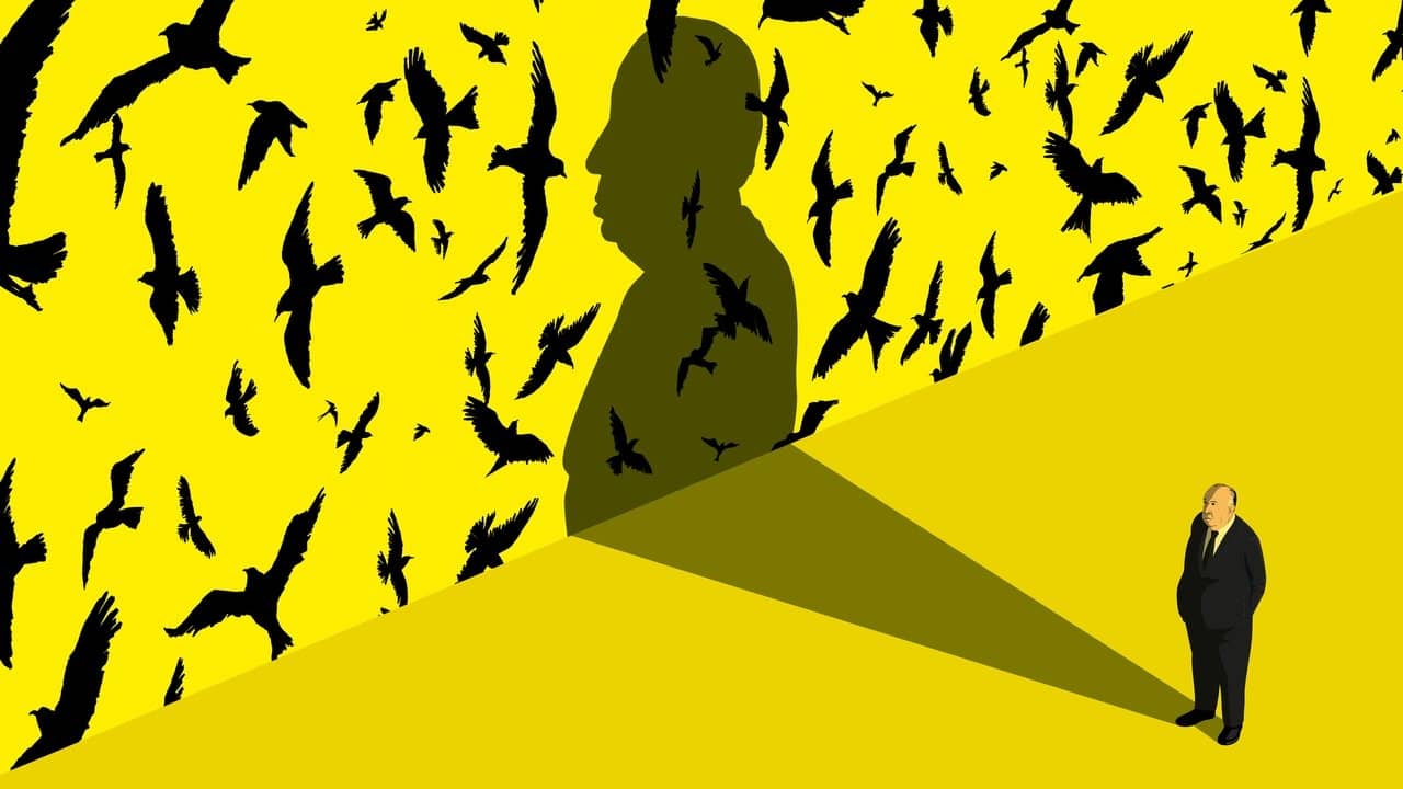 My Name Is Alfred Hitchcock backdrop