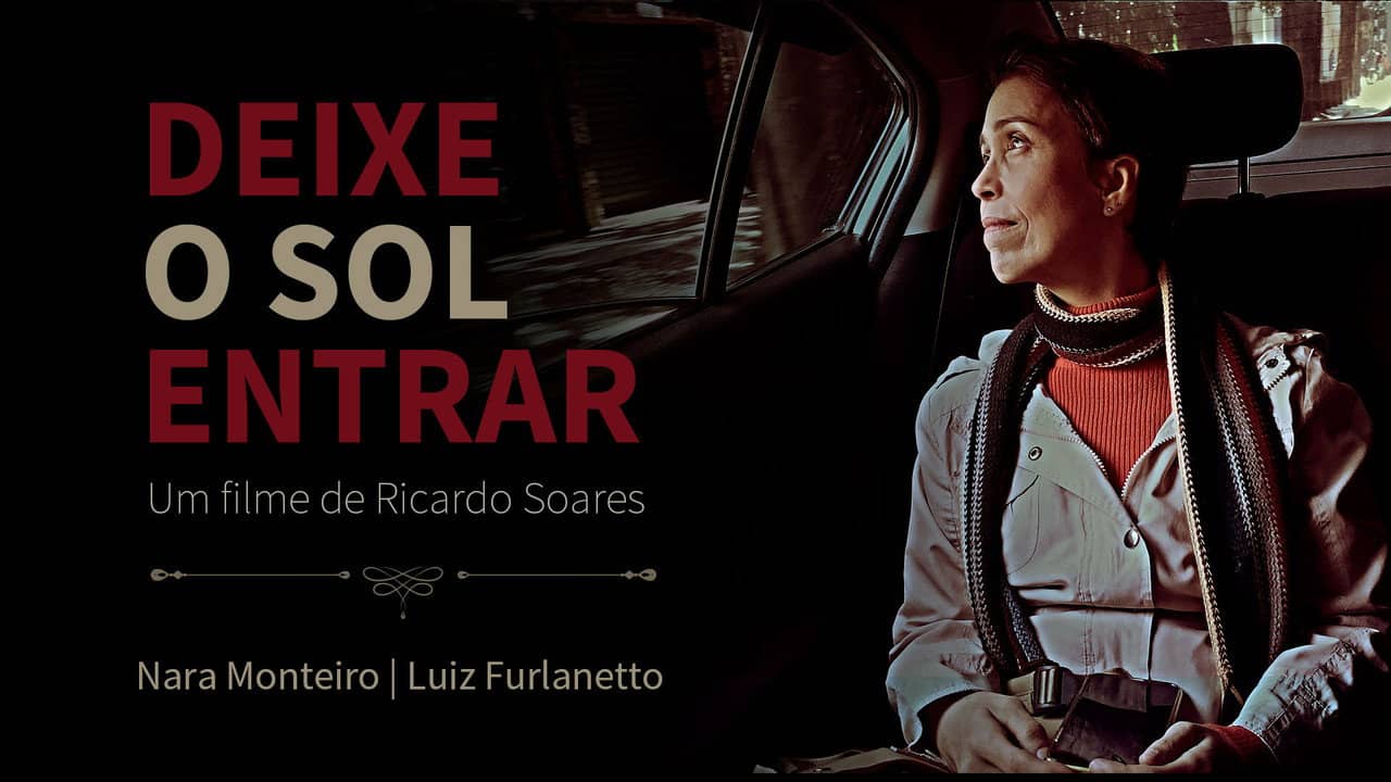 Deixe o Sol Entrar backdrop
