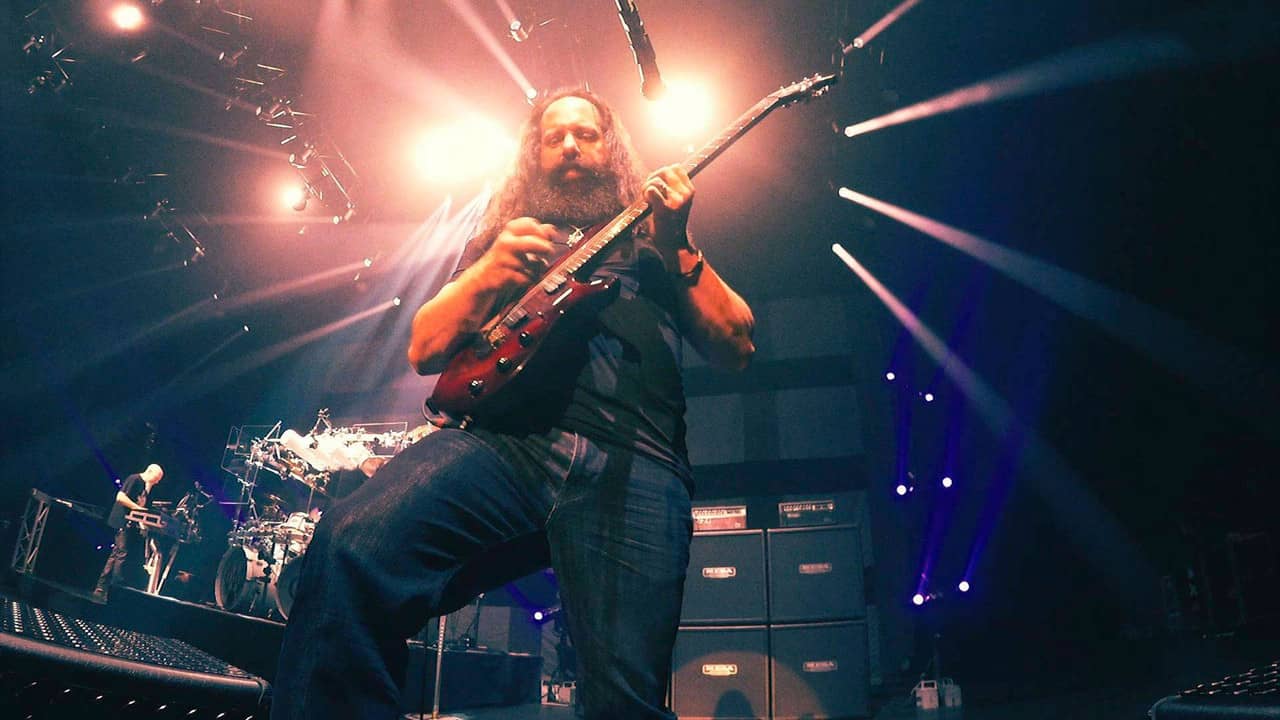Dream Theater: Live at Budokan 2017 backdrop
