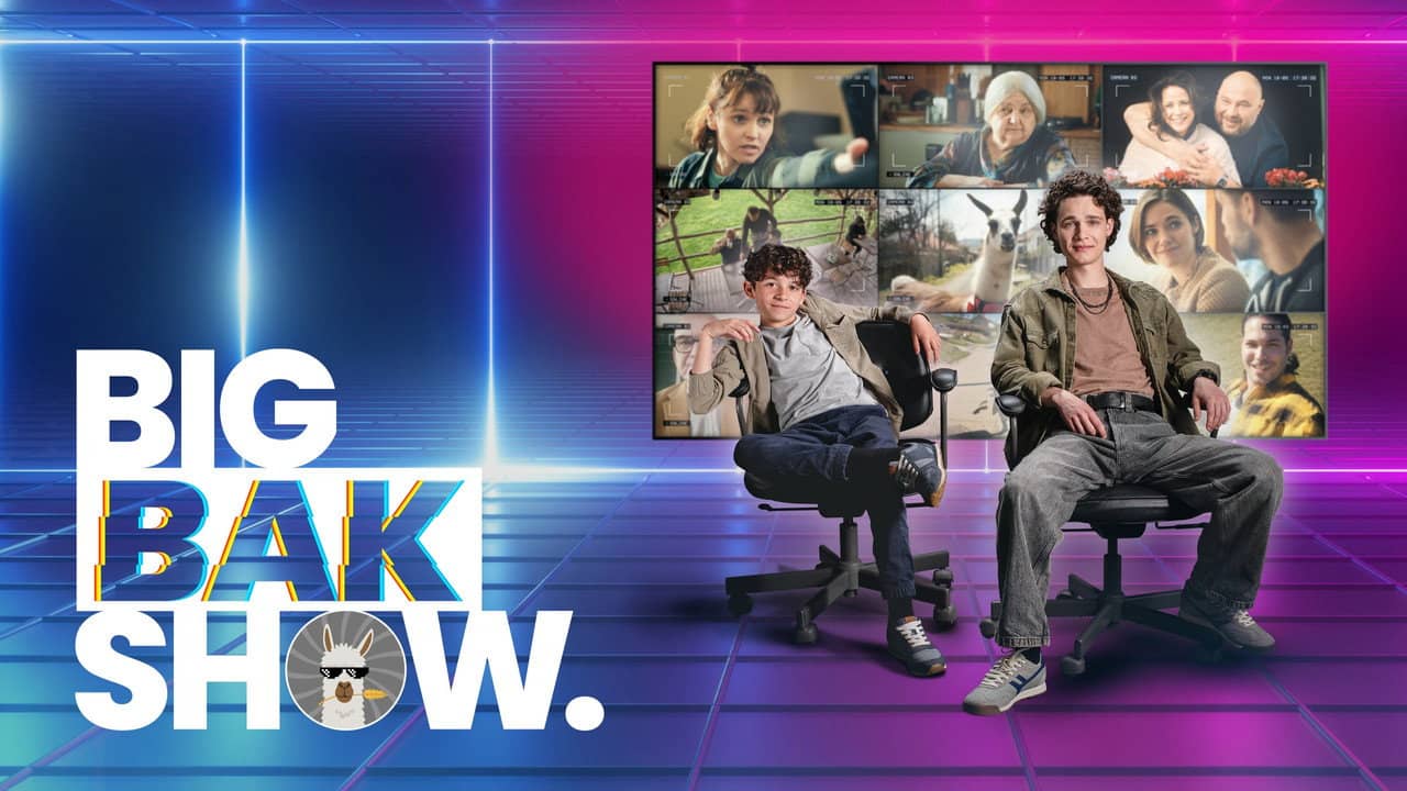 BigBakShow backdrop