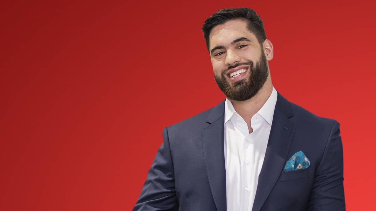60 minutes avec Laurent Duvernay-Tardif backdrop