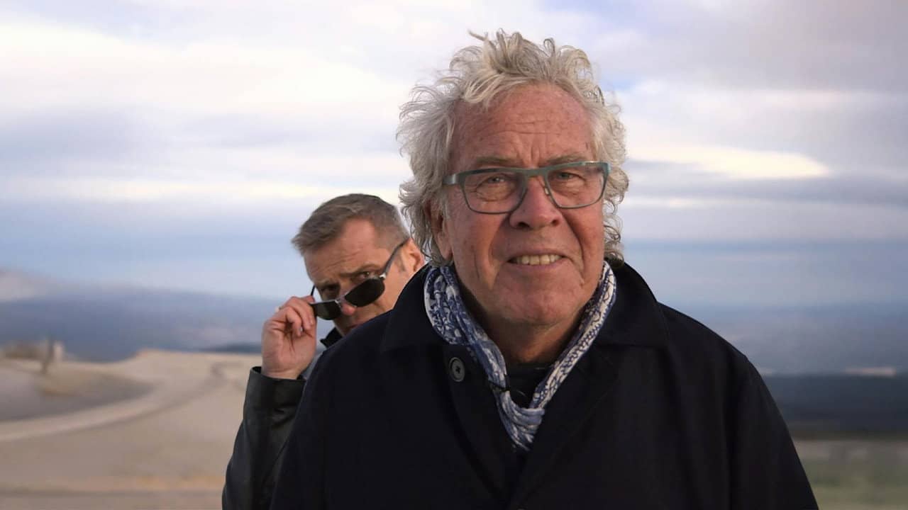 Mit Frankrig backdrop