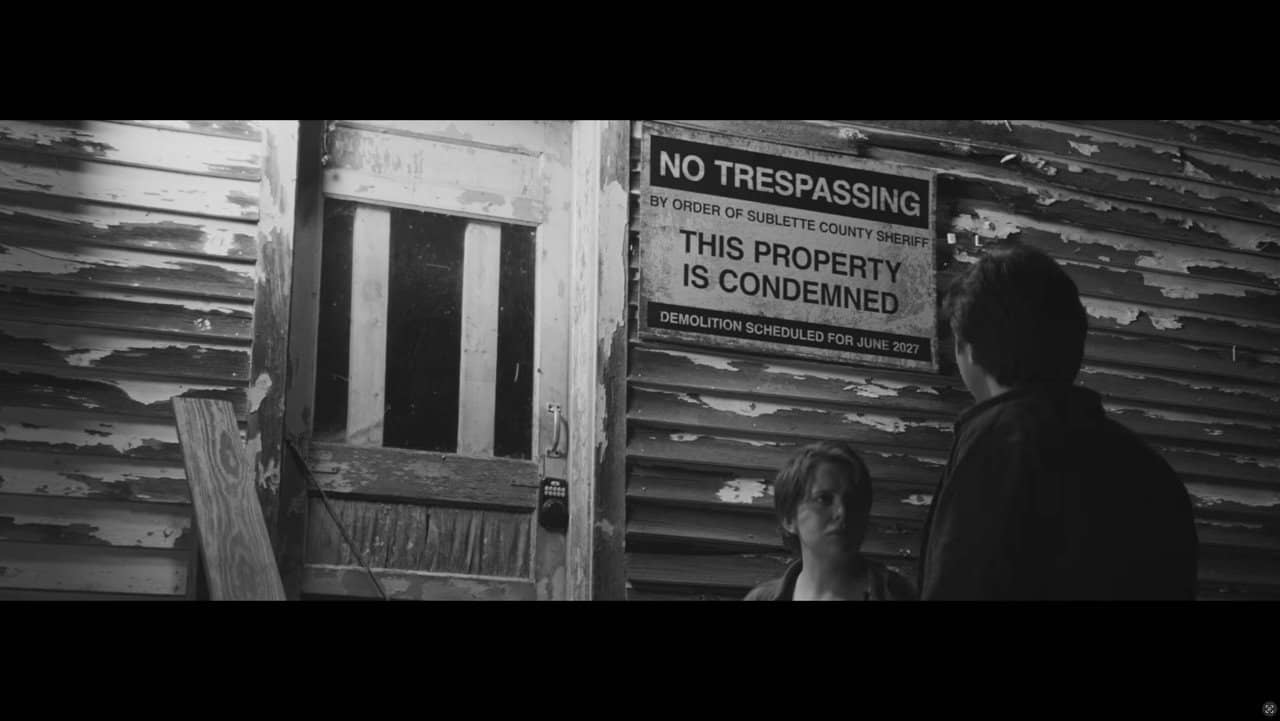 Willa - A Short Film (B&W Version) backdrop