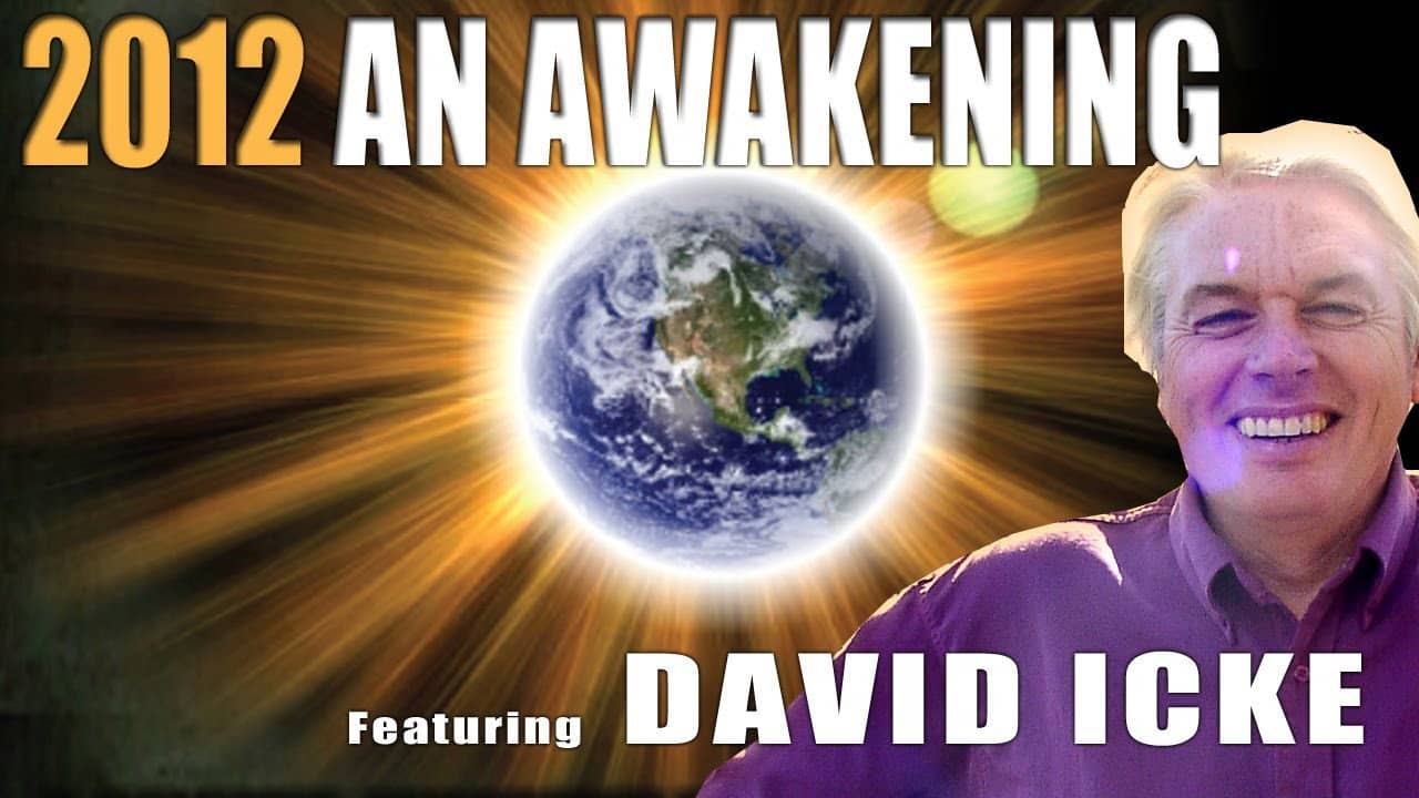 2012: An Awakening backdrop