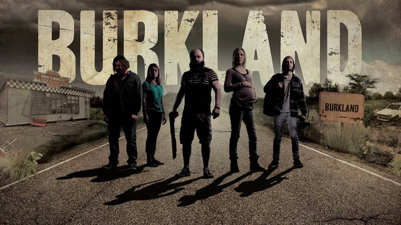 Burkland backdrop