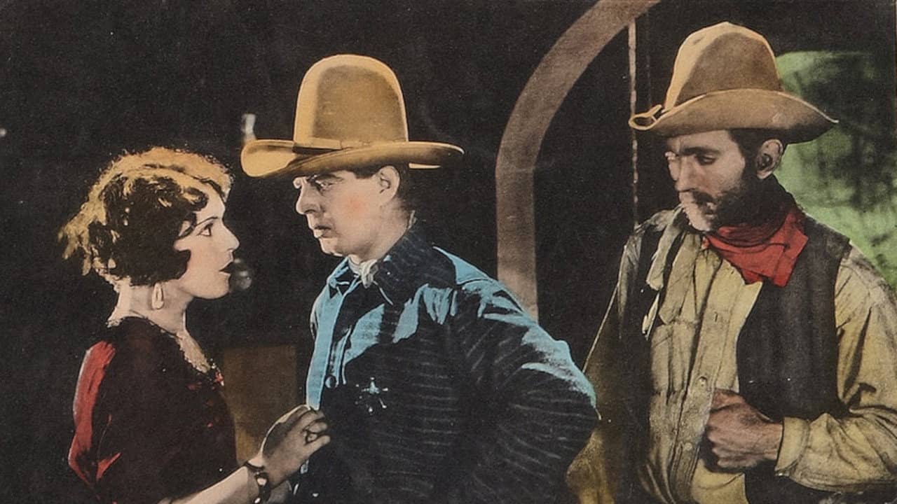 Spook Ranch backdrop