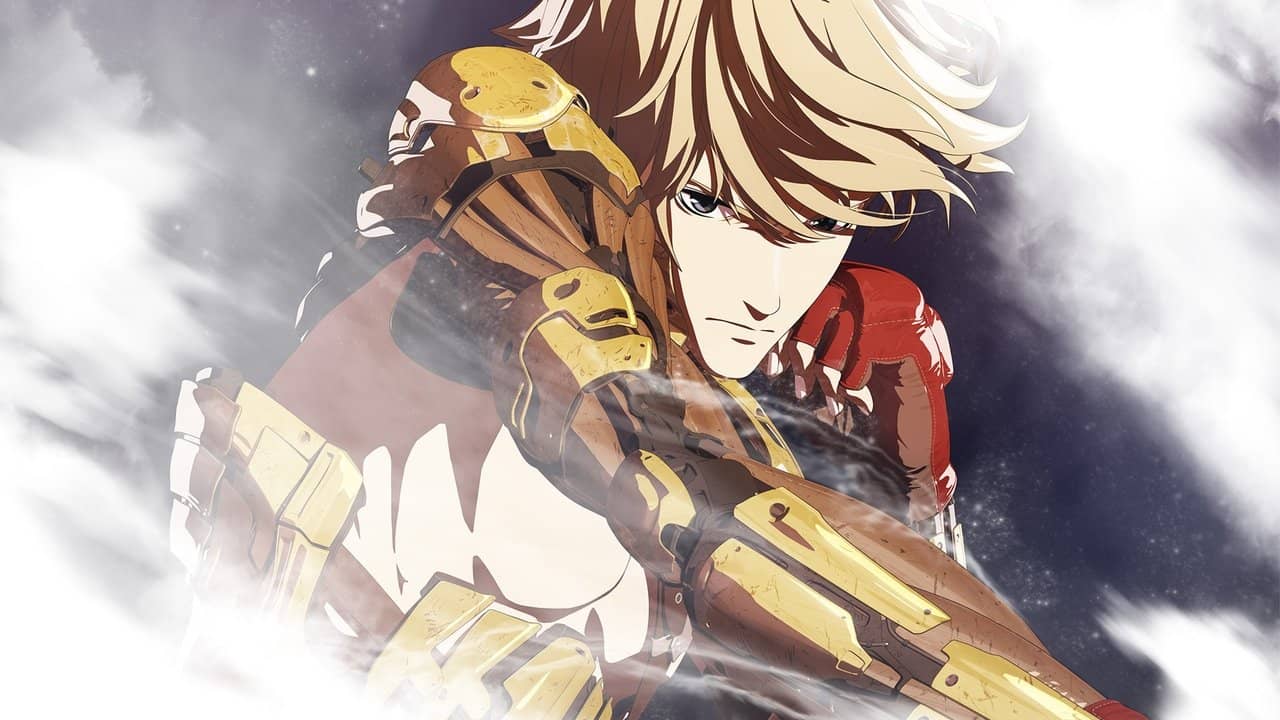 Levius backdrop