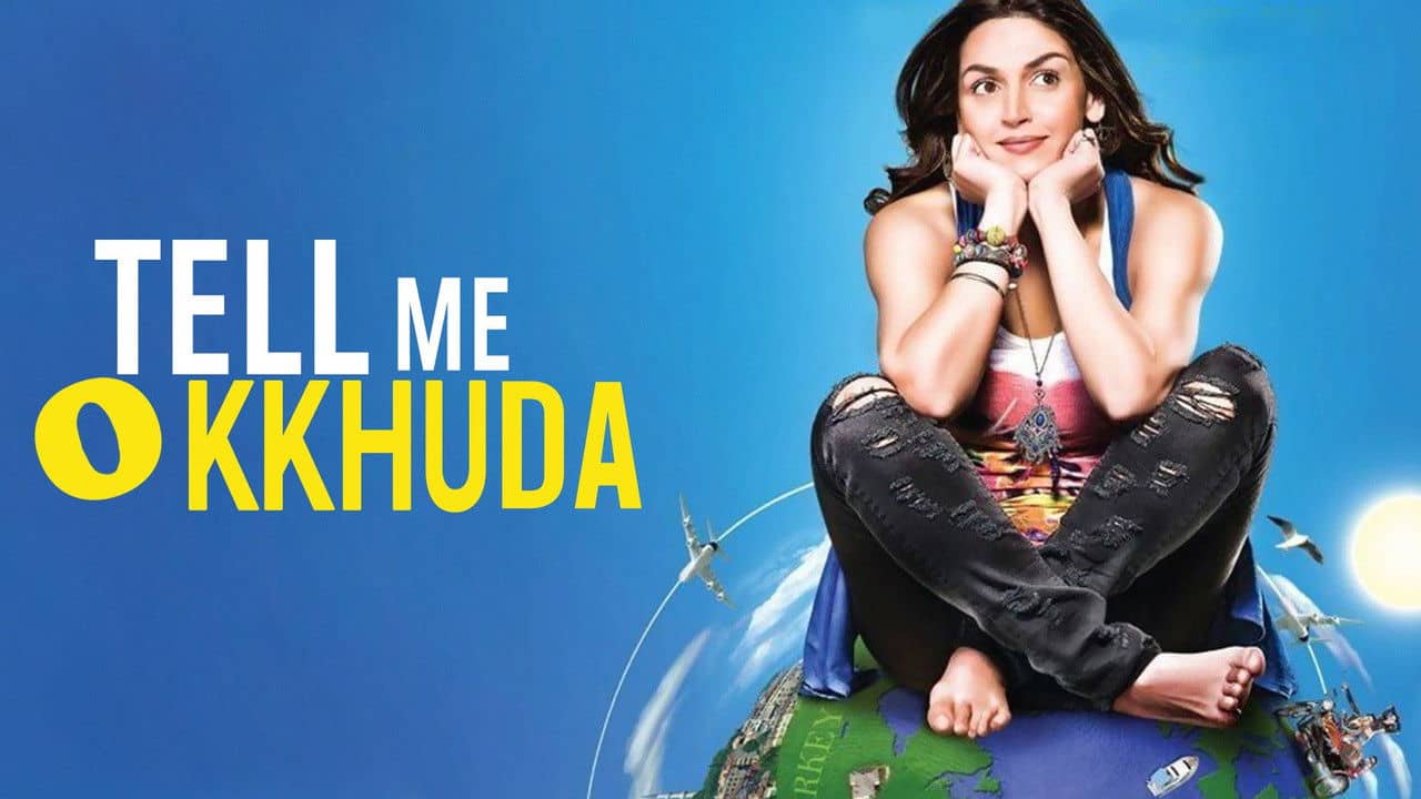 Tell Me O Kkhuda backdrop