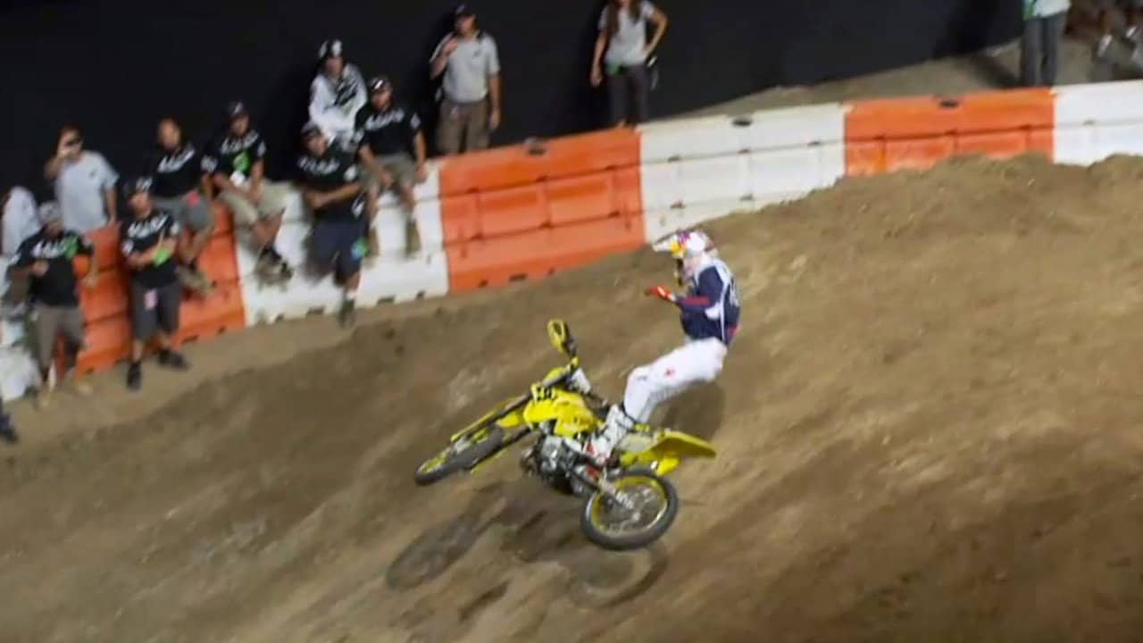 Nitro Circus 7 Country Fried backdrop
