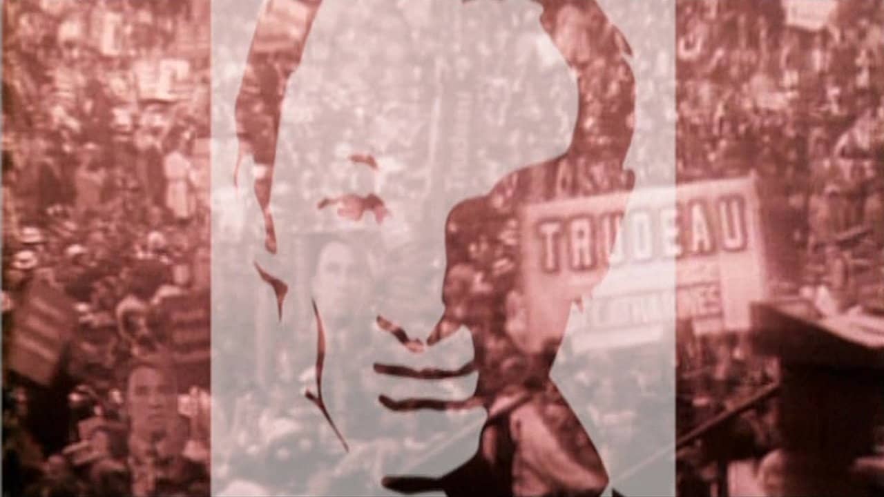 Trudeau backdrop