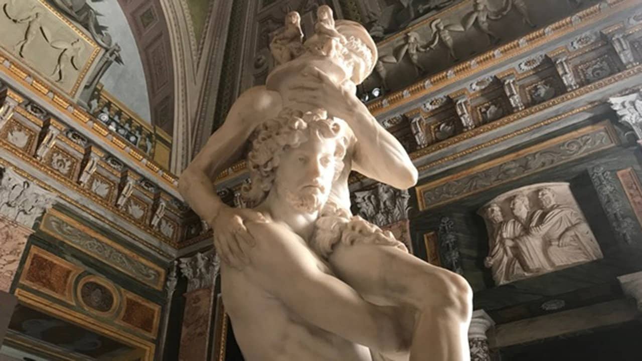 Bernini backdrop